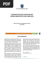 Download evaluasi rpjmd tegal by Amer SN327075912 doc pdf