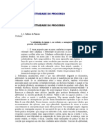 Calmon de Passos Cidadania e Efetividade Do Processo