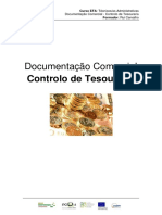 Controlo de Tesouraria