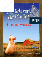  White Elwyn B La Telarana de Carlota Ilustrado