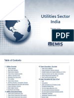 EMIS Insight - India Utilities Sector Report - 0