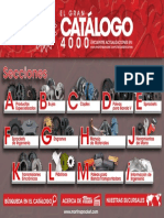 El Gran Catalogo 4000 PDF