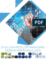 Raport Piete Financiare Nebancare 2015 - Site