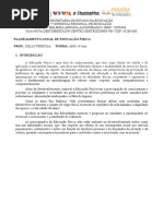 Plano Anual Educacao Fisica