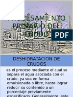 Procesamiento Primario Del Crudo 6