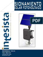 5101_T210 Calculo de Sistema Solar Fotovoltaico