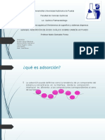 Carbon Activado Por Acido Oxtalico