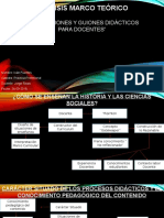 Analisis Orientaciones Didacticas