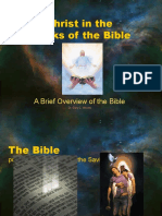 Books of The Bible-Christ