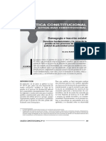 BeatrizRamirez - Demagogia e inaccion estatal. Derechos fundamentales y carga de la prueba en los procesos de paternidad extramatrimonial.pdf