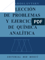 [Química](Ed.MIR)Yaroslávtsev - Colección de Problemas y Ejercicios De Química Analítica pt.01(Esp).pdf