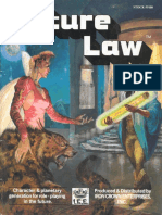 Spacemaster Future Law PDF