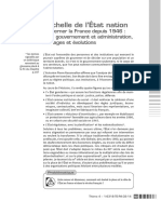 Gouverner La France Depuis 1946 PDF