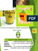 4P Marketing