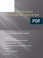Fiziopatologia Inflamatiei Digestive 2015