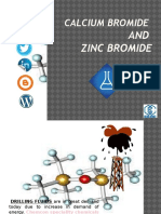 CALCIUM BROMIDE AND ZINC BROMIDE - PPSX