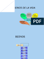 Reinos de La Vida