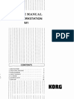 Korg M1 Service Manual.pdf