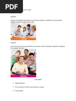 Filosofia Organizacional Nestle