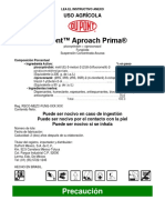 SPEC-42 - SL Aproach Prima (R)