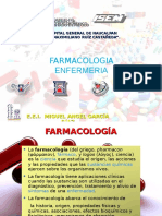 Farmacodinamia Farmacocinetica Clase