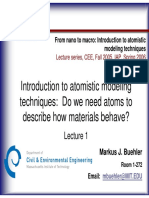Lecture 1 Nano-Macro-Buehler PDF