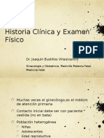 Historia Clc3adnica y Examen Fc3adsico