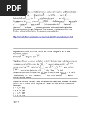 c test pdf