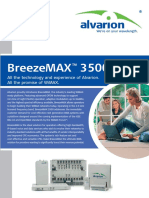 BreezeMAX 3500