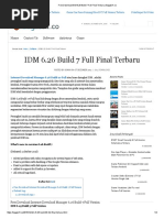 Download Free Download IDM 626 Build 7 Full Final Terbaru _ Bagas31 by Kamli Ngalam SN327098585 doc pdf