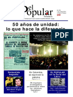El Popular 366 Órgano de Prensa Oficial del Partido Comunista de Uruguay