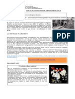 7º Coordinación -   GUIA DE AUTOAPRENDIZAJE SOBRE GENERO DRAMATICO.docx