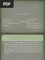 Download A Presentation on Social Issues of India by Kanav Sood SN32709988 doc pdf