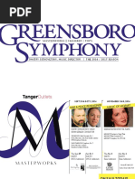 Download Greensboro Symphony 2016-2017 Season Brochure by Greensboro Symphony SN327100191 doc pdf