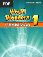 Wonders Grammar