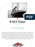 R.M.S Titánic