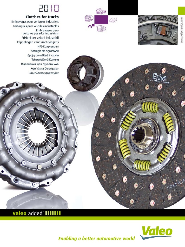 Valeo 827259 CLUTCH KIT