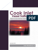 Cook Inlet Vessel Traffic Study 2012