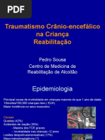 Traumatismo Crânio-encefálico