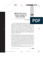 Resenha da obra - competencia pedagogica do professor universitário.pdf