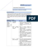 Cta Planificacion Unidad4 5grado PDF