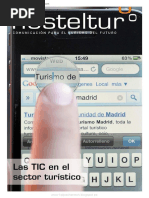 Las Tic en El Sector Turistico