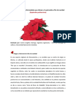 Principales Plagas Y Enfermedades Que Afectan A La Poinsettia PDF