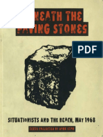 Dark Star Beaneath the Paving Stones Situationists and the Beach May 1968