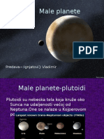 Male Planete