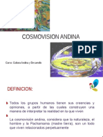 Cosmovision Andina 2015