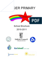 School Handbook 2010-11