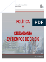 JUAN MONTSERRAT Politica y Ciudadania (Modo de Compatibilidad)