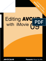 AVCHD IMovie Whitepaper