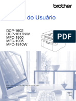 Manual DCP 1602 PDF
